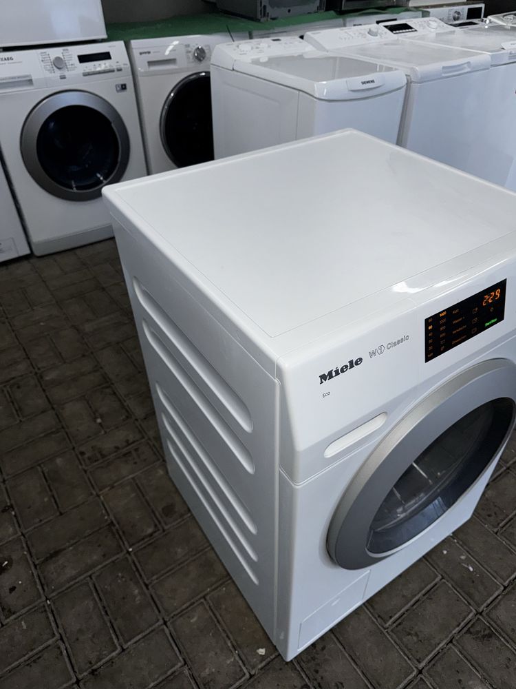 Pralka Miele Wbd030 eco 7 kg 1400 obr 7 kg