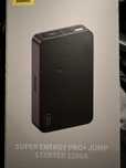 Powerbank BASEUS car jump starter 1200A 12000mAh