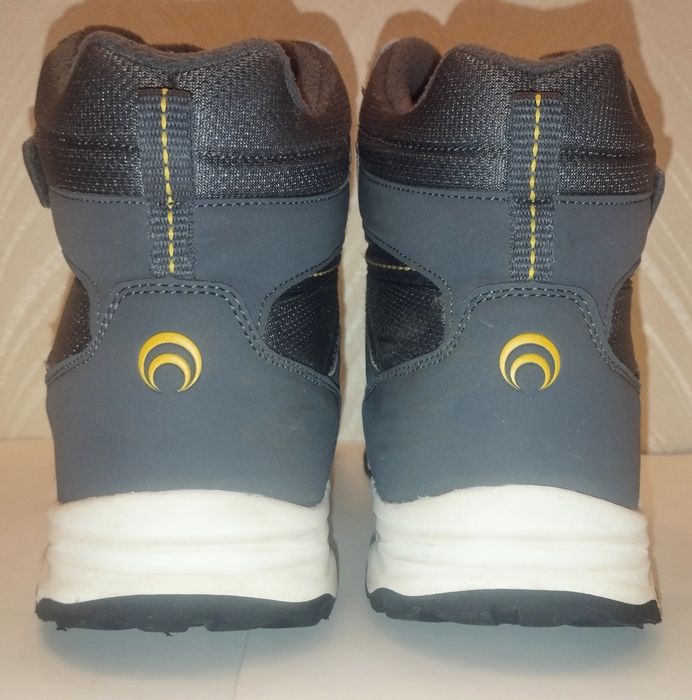 Зимние ботинки для мальчика Outventure Ramp, 39 р.