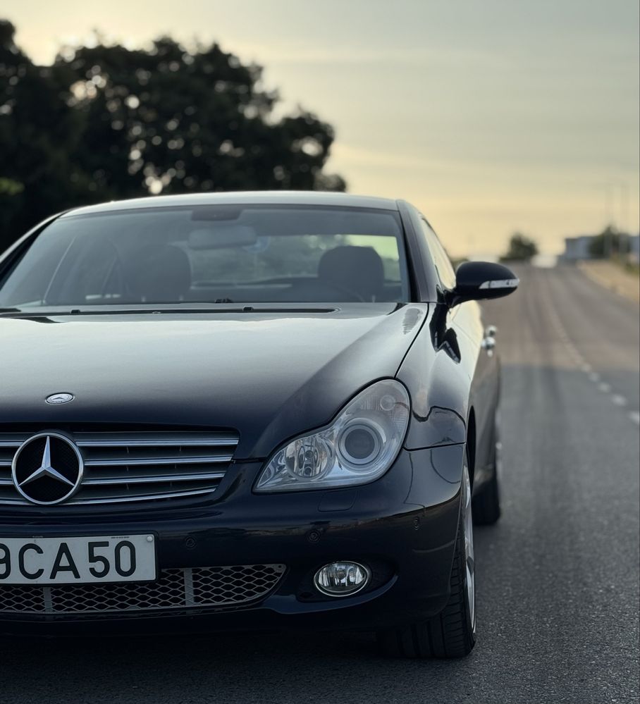 Mercedes-Benz CLS 320Cdi Nacional 65Iuc