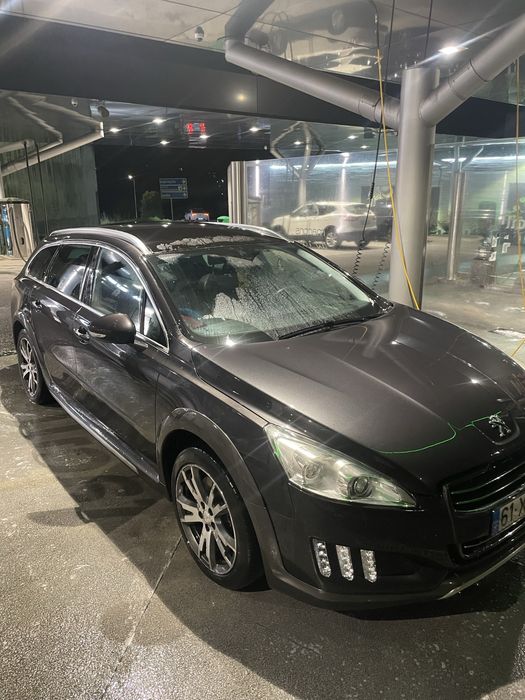 Peugeot 508 RXH