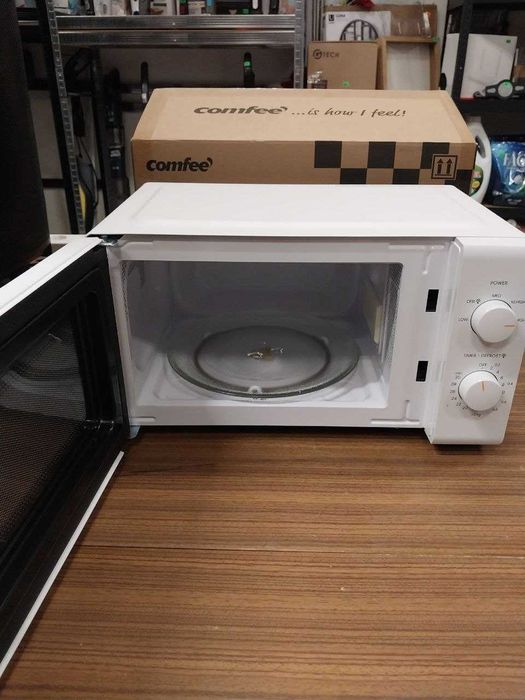 Kuchenka mikrofalowa COMFEE CMO-MP012ND(WH)