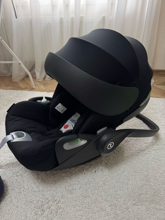 Автокрісло Cybex cloud t