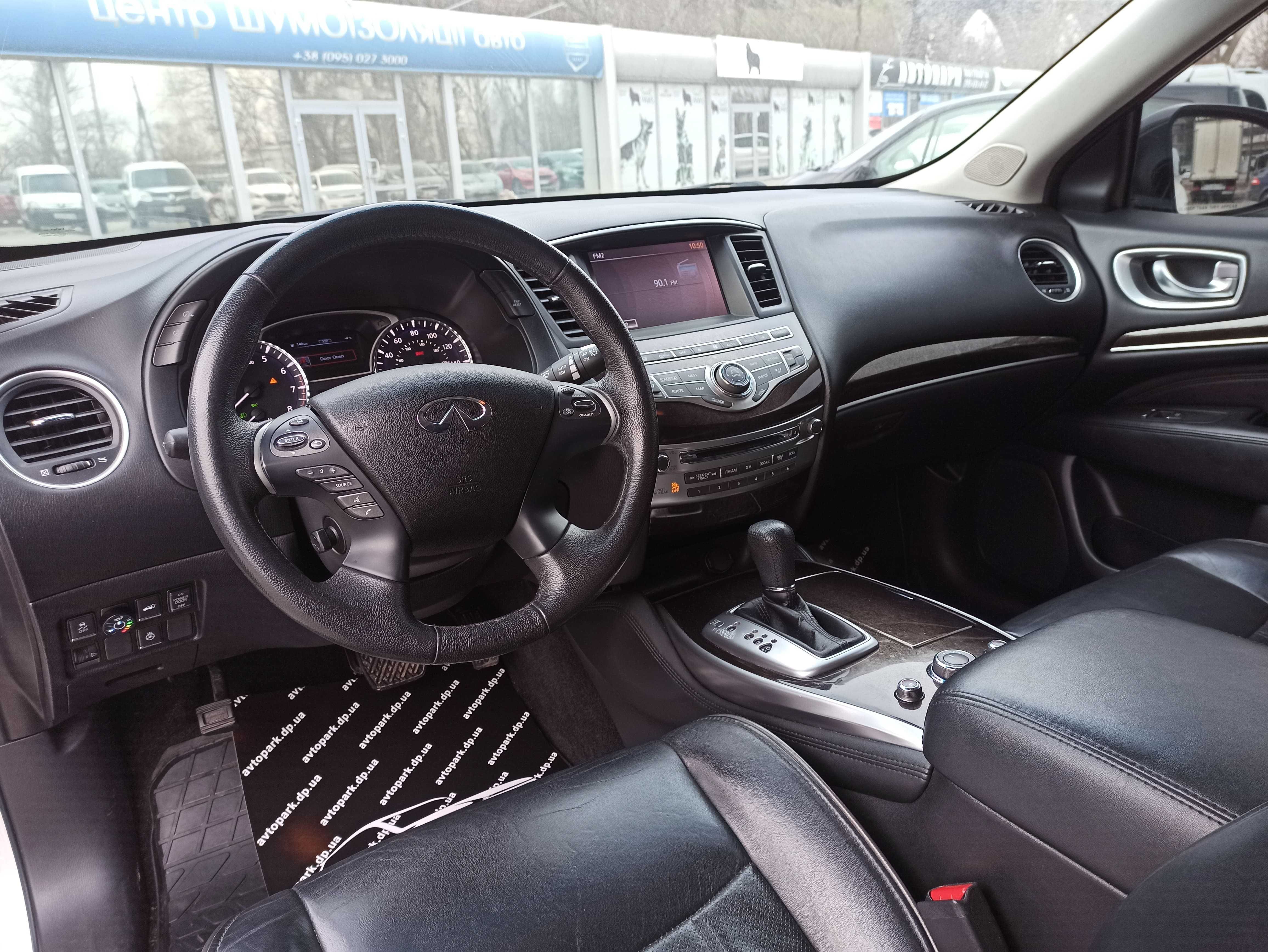 Infiniti QX60 2013 року