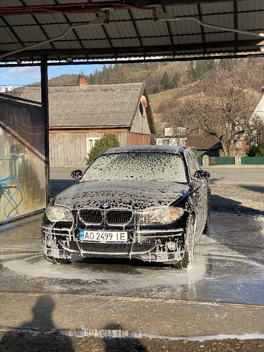 Продаю BMW series1 2005 рік