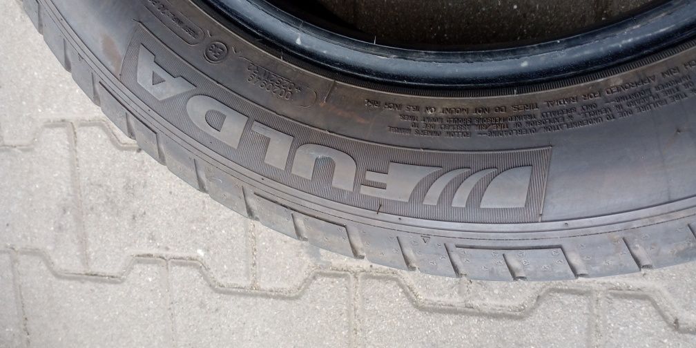 195/65r16 C Fulda Conveo Tour 2 opona letnia bus 195/65/16c
