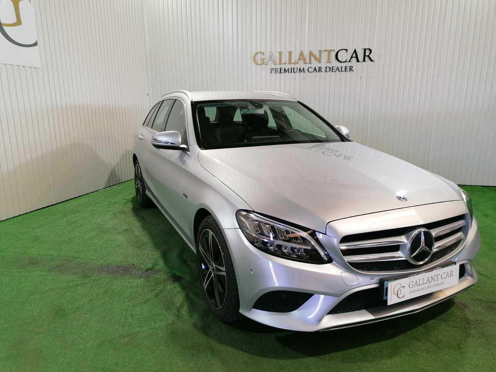 Mercedes C300de Hibrido