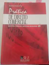 Prática de direito comercial