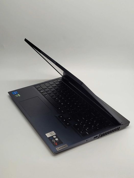 LAPTOP LENOVO LEGION 5-15 I5-11400H/16GB/512 RTX3060 6GB