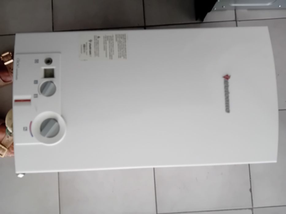 Esquentador ventilado