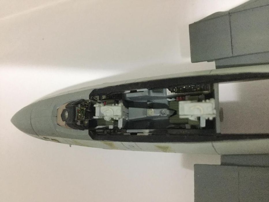 Kit Avião F-14A TomCat (USA) ESCALA 1/72