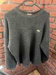 sweter szary meski lacoste