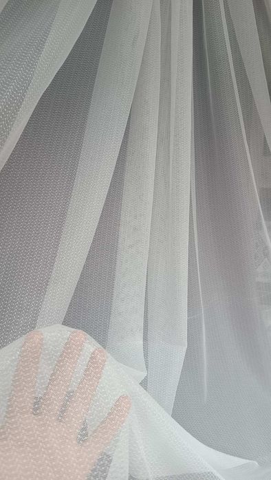 Тюль  сіточка новинка