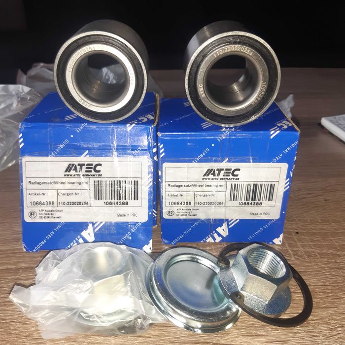 Części zamienne do Opla Corsy