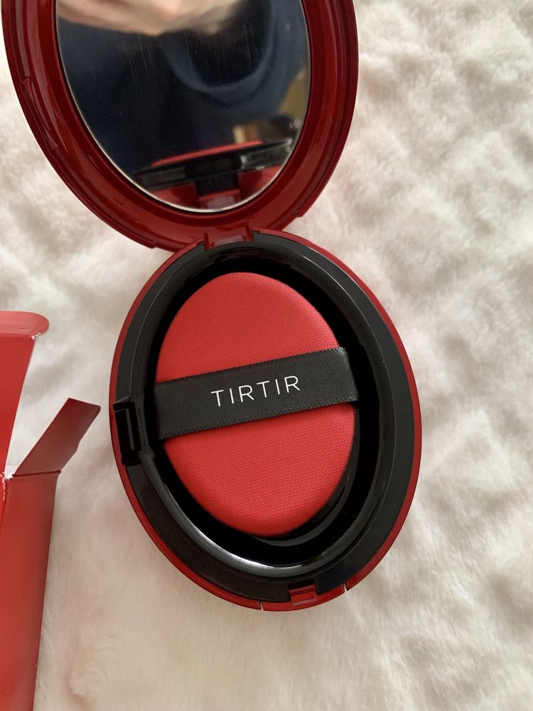 Tirtir Mask Fit Red Cushion podkład do twarzy 21N, 18 g