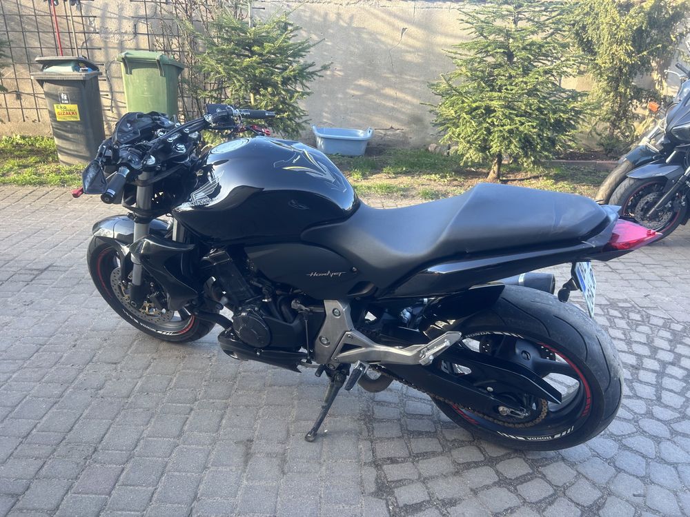 Honda Cb 600 Hornet 11 rok