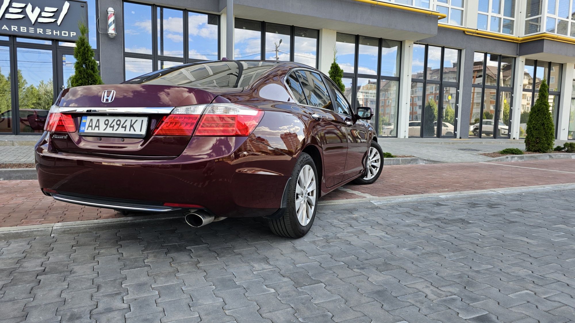 Продам  Honda Accord  9