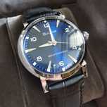Zegarek Bulova Clipper Selfwinding Automatic 96A242