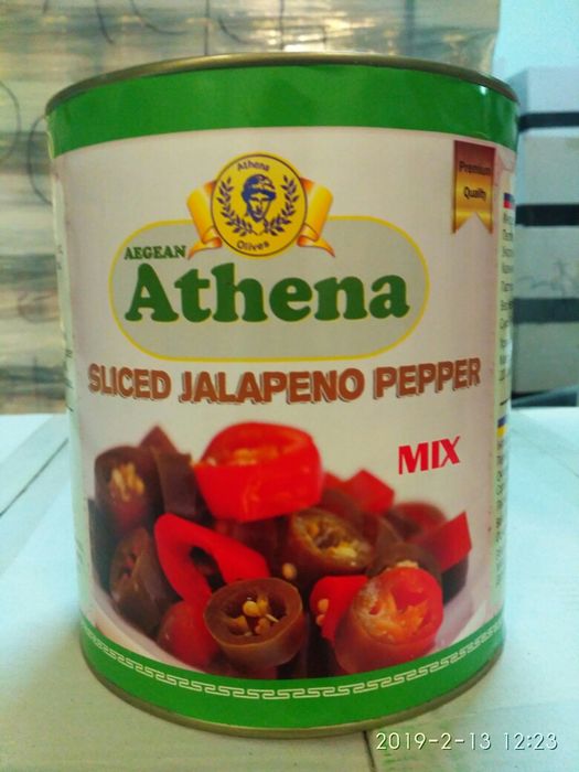 Перець Халапеньйо Чілі Jalapeno