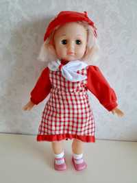 Лялька розмовляє, кукла говорящая 45 см.