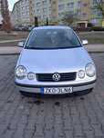 Volkswagen Polo 1.2 benzyna