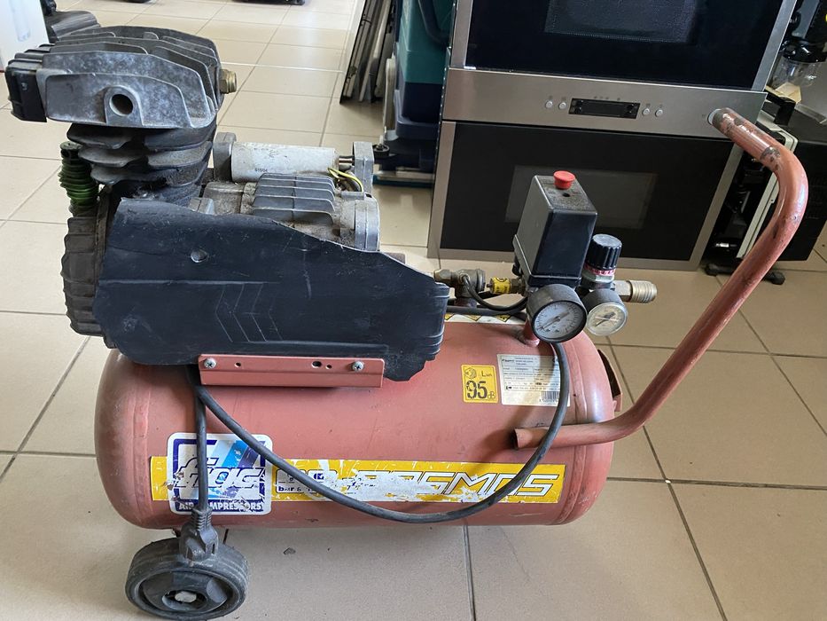 Компресор Tecalemit 24Л