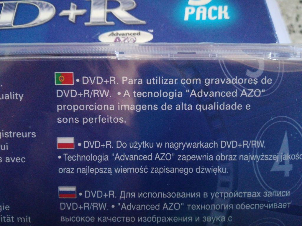DVD VERBATIN digital movie