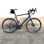 Rower Gravel Marin Gestalt 700C blk/blue rama XL