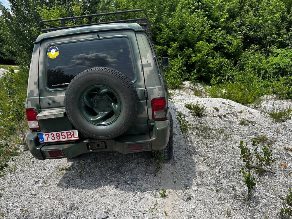 Hunday Galooer для військових