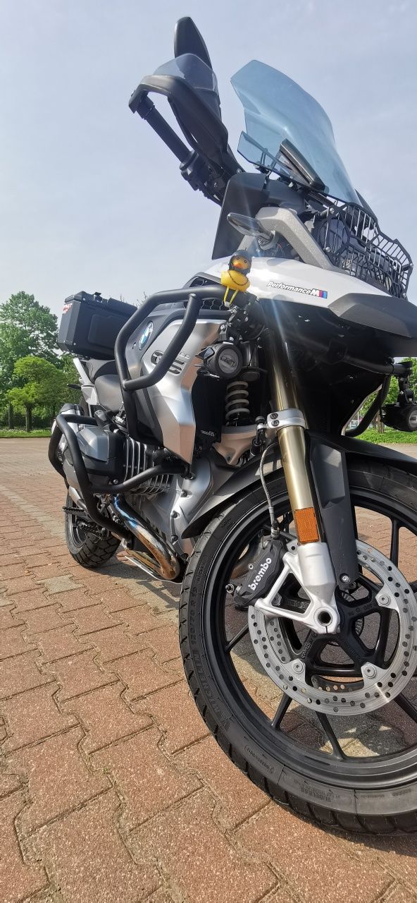 BMW r1200GS 2017r