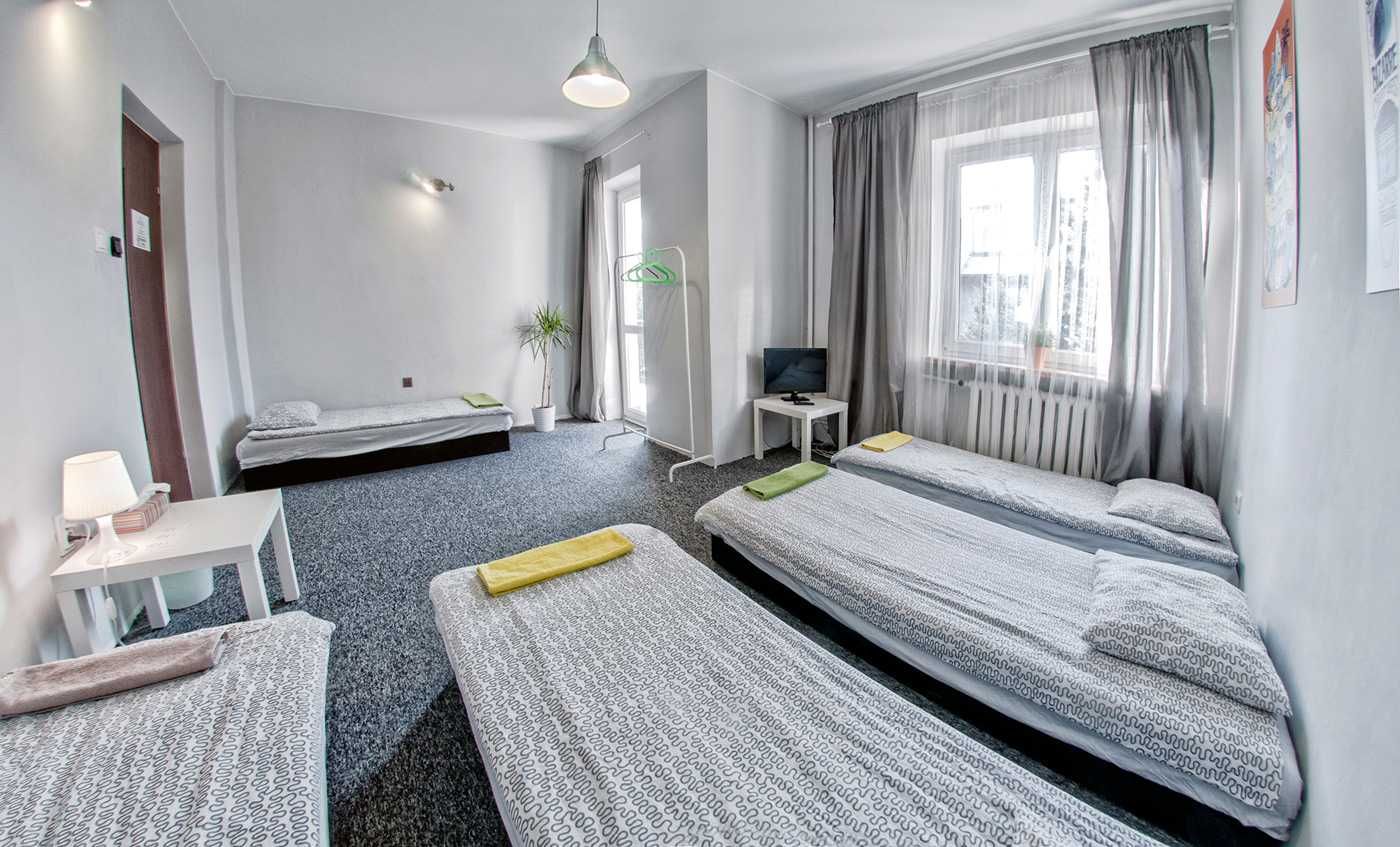 Hostel Warszawa Bemowo Nocleg Pokoje