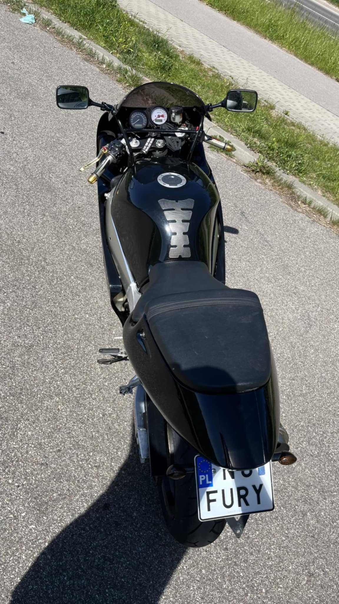 Suzuki gsxr 600 SRAD