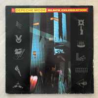 Depeche Mode - Black Celebration (1987) LP winyl | pierwsze wydanie