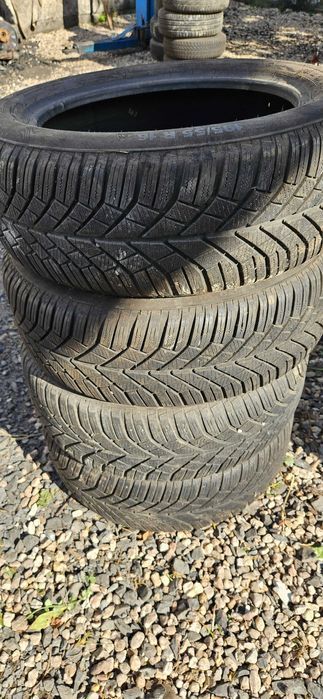 CONTINENTAL Opony Zimowe 195/55 R16