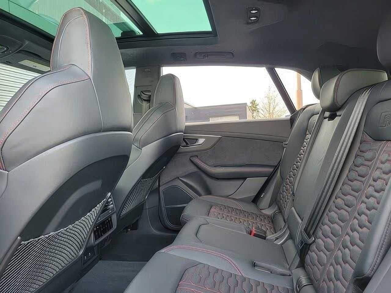 2024 Audi RS Q8 quattro