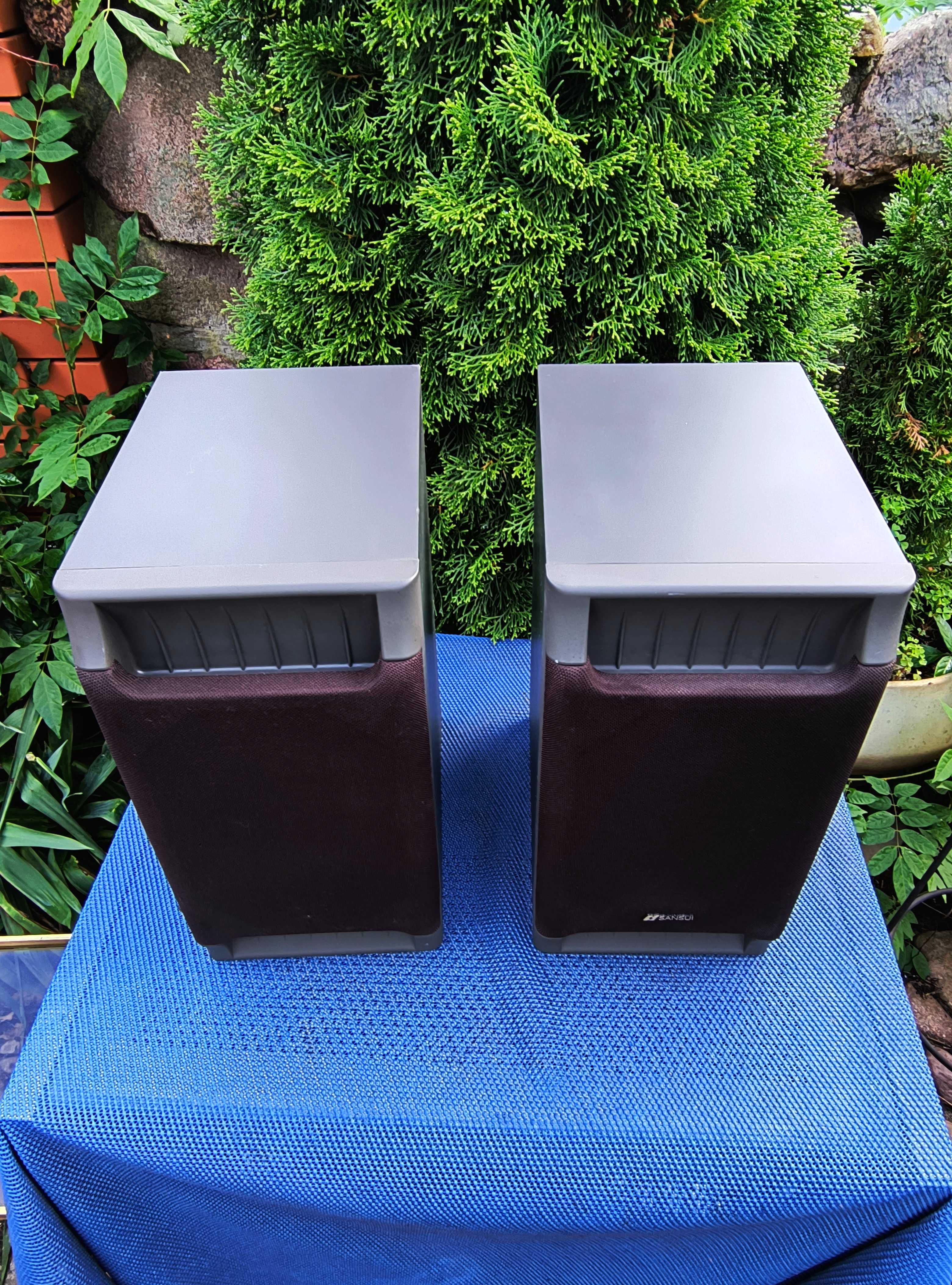 Kolumny monitory Sansui MAS 1000 2x40W 8 Ohm