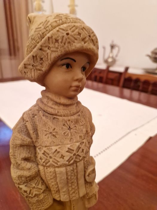 Bonecos de decoração