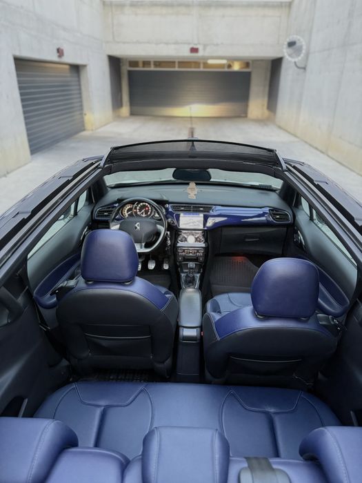 Citroen DS3 1.6THP Cabrio