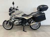 BMW R BMW R 1200 R / ABS / FV 23 % / 3 Kufry / Akrapovic / Bezwypadkowy /