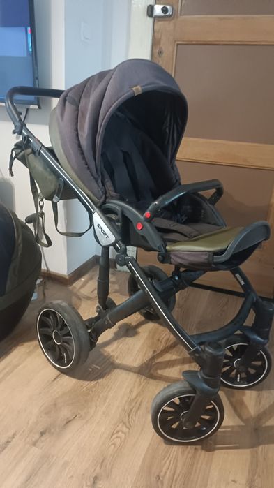 Wózek dzieciecy 2 w 1 Anex sport