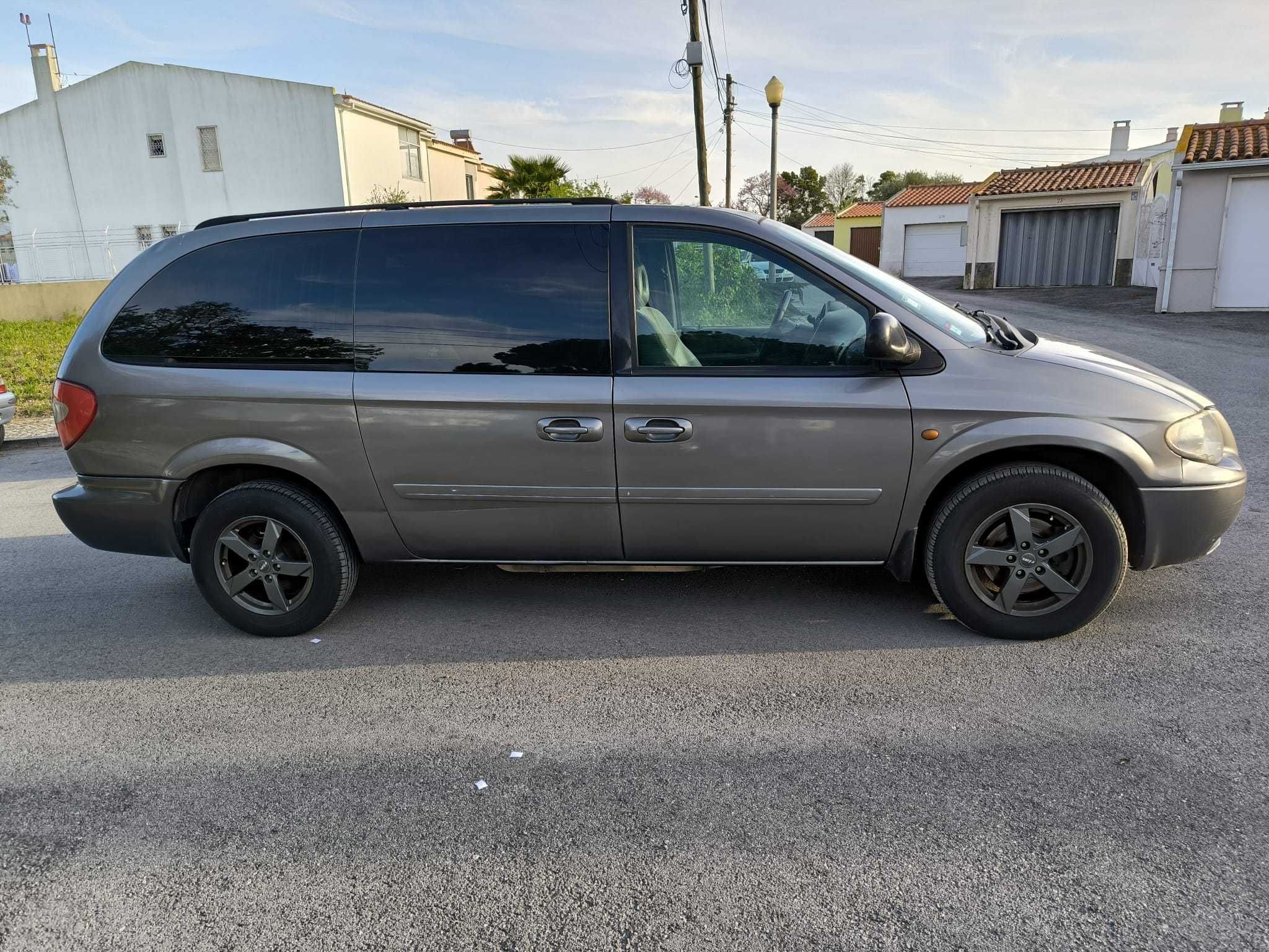 Chrysler Grand Voyager 2.8 LX 2006