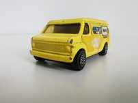 Corgi Juniors Autko Resorak Chevrolet U.S. Van Hertz Unikat Vintage