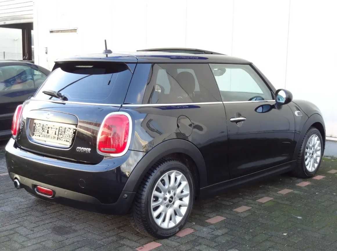 Бампер  Mini F56 Cooper разборка Мини Купер шрот F55