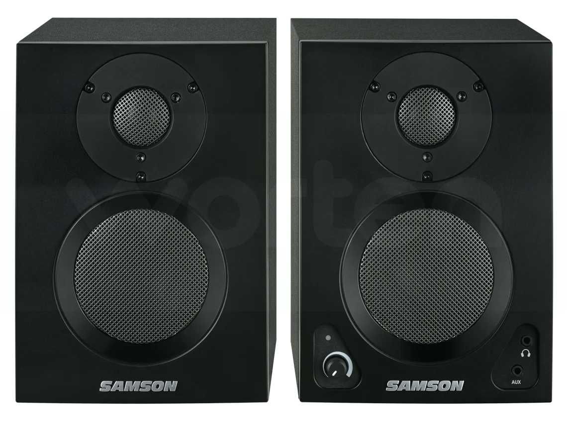 OPORTUNIDADE - Urbanears + Samson Mediaone 3A BT + 4x Sweex