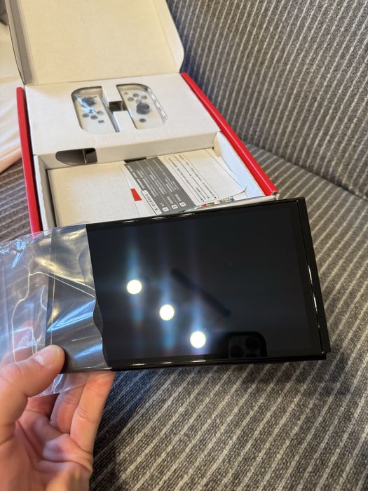 Switch Nintendo OLED