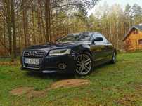 Audi a5 8T Quattro