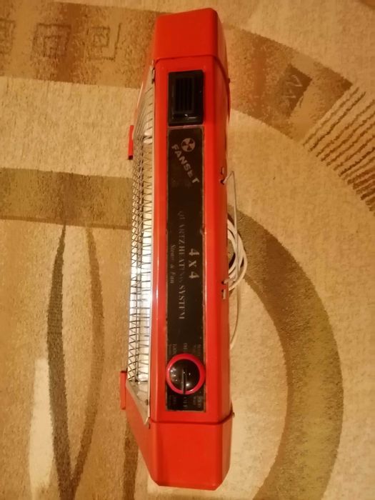 Продам електрообігрівач Fanset