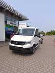 Volkswagen Crafter  Crafter 35 Podwozie z pojedynczą kabiną 4490 mm 2.0 TDI 163KM