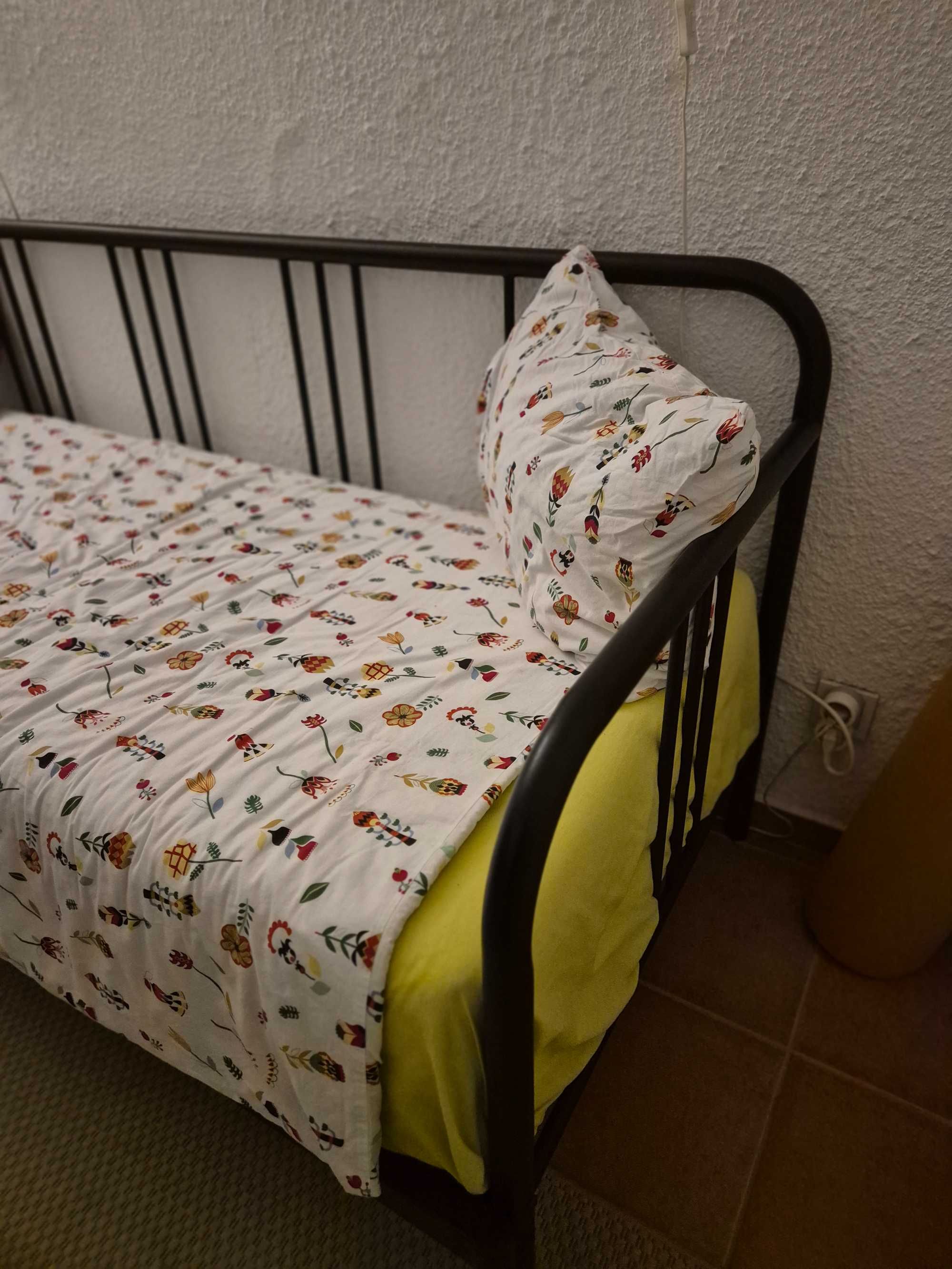 Cama dupla / sofa cama