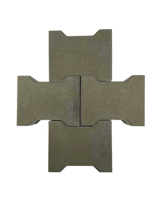 Бруківка Гантеля 6 см та 8 см